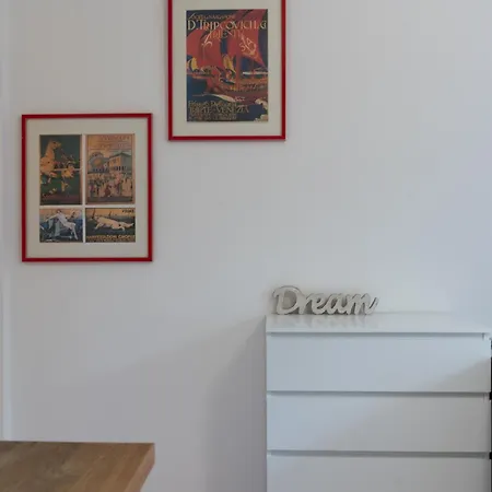 Casa Castaldi - Nel Cuore Di & Wi-fi Триест